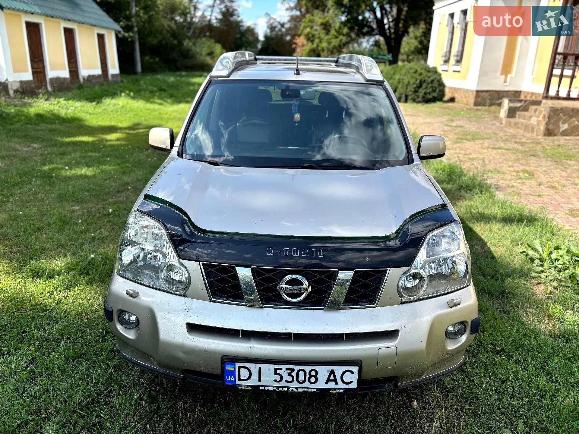 Nissan X-Trail, 2008
