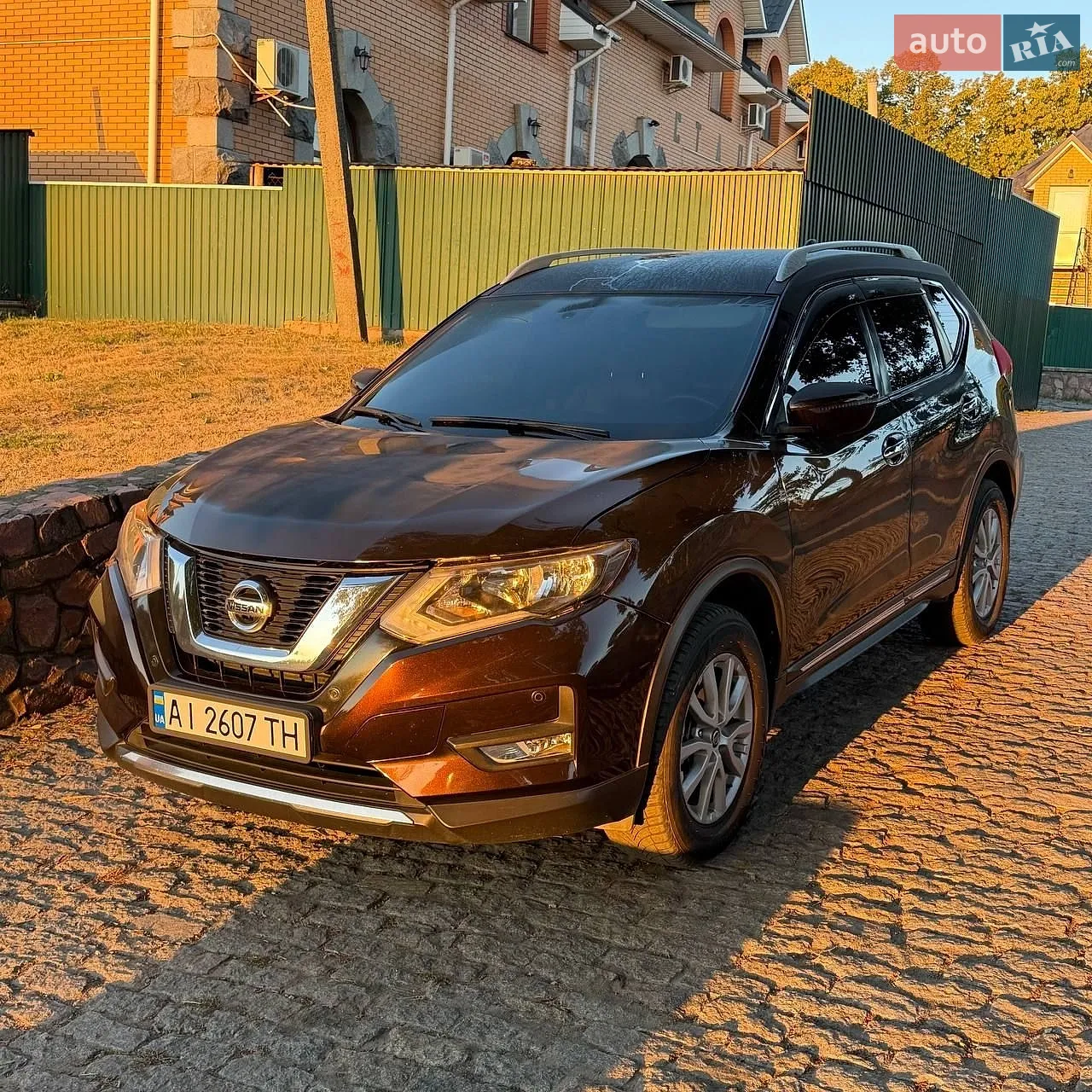 Nissan X-Trail, 2018