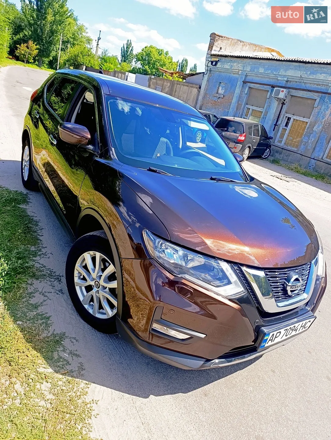 Nissan X-Trail, 2019