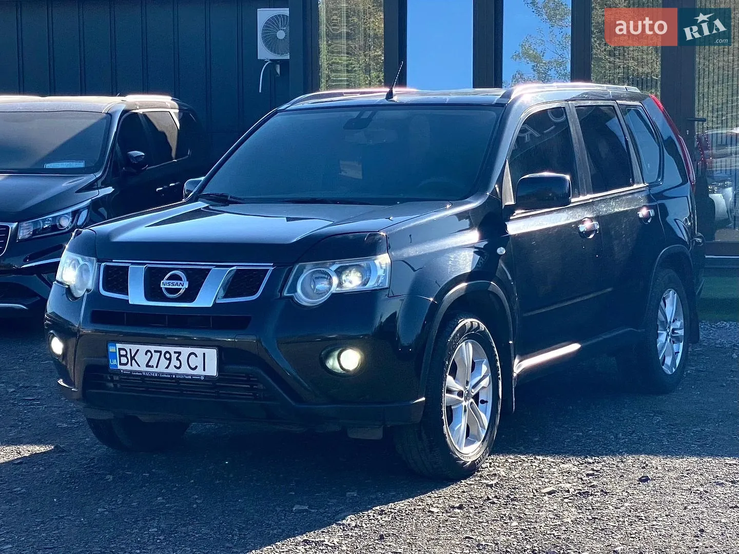 Nissan X-Trail, 2011