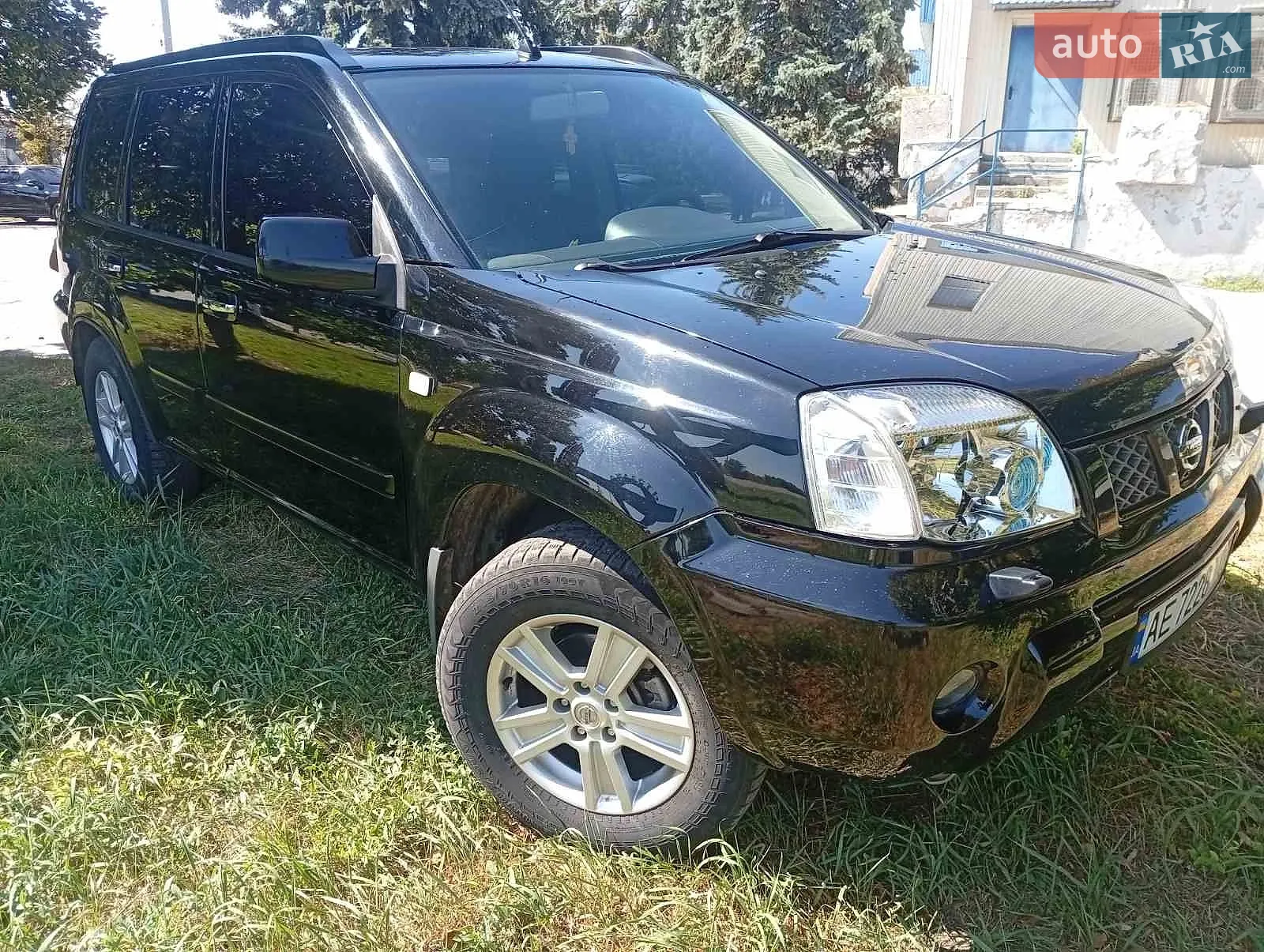 Nissan X-Trail, 2006