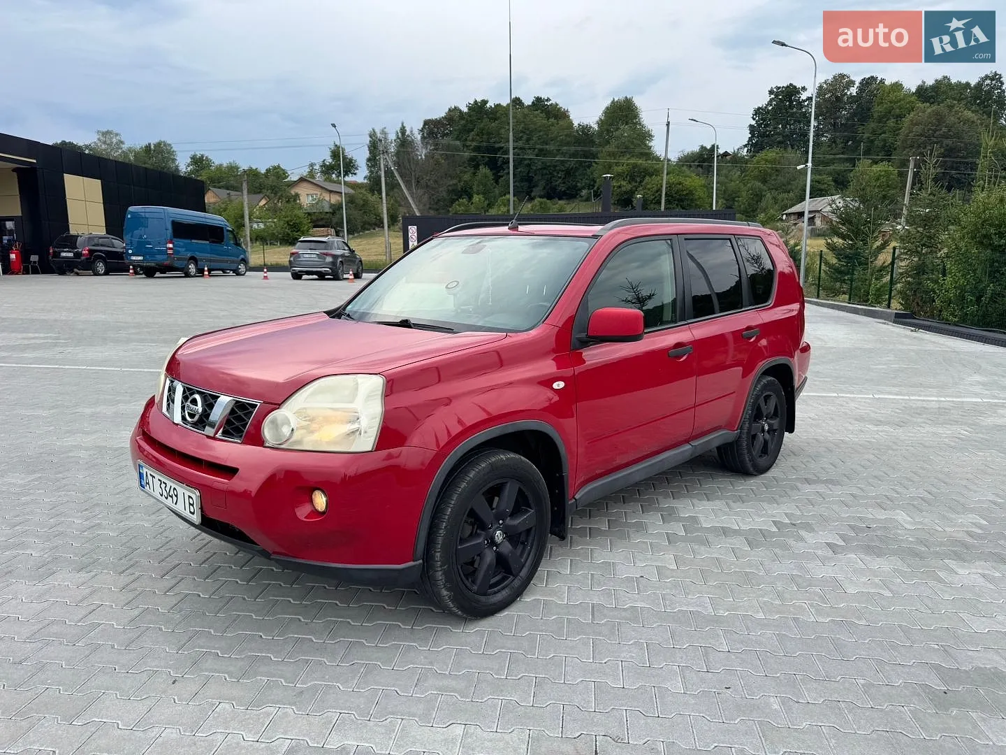 Nissan X-Trail, 2007