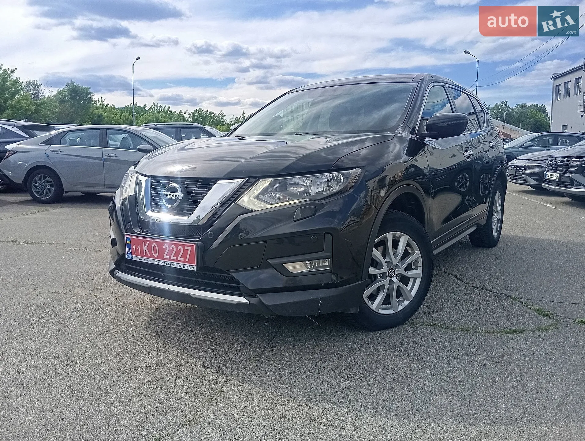 Nissan X-Trail, 2021
