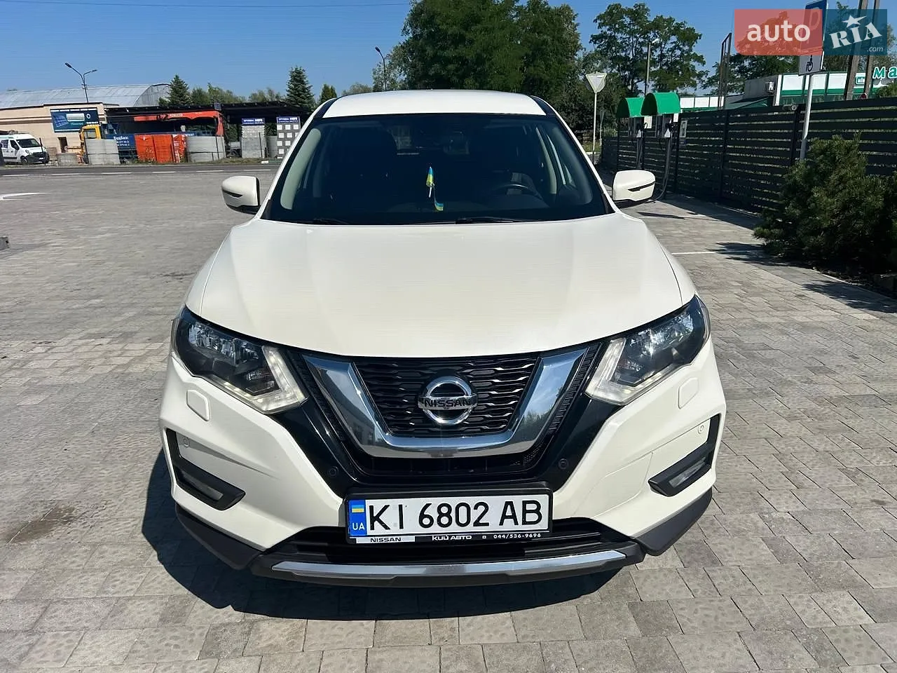 Nissan X-Trail, 2020