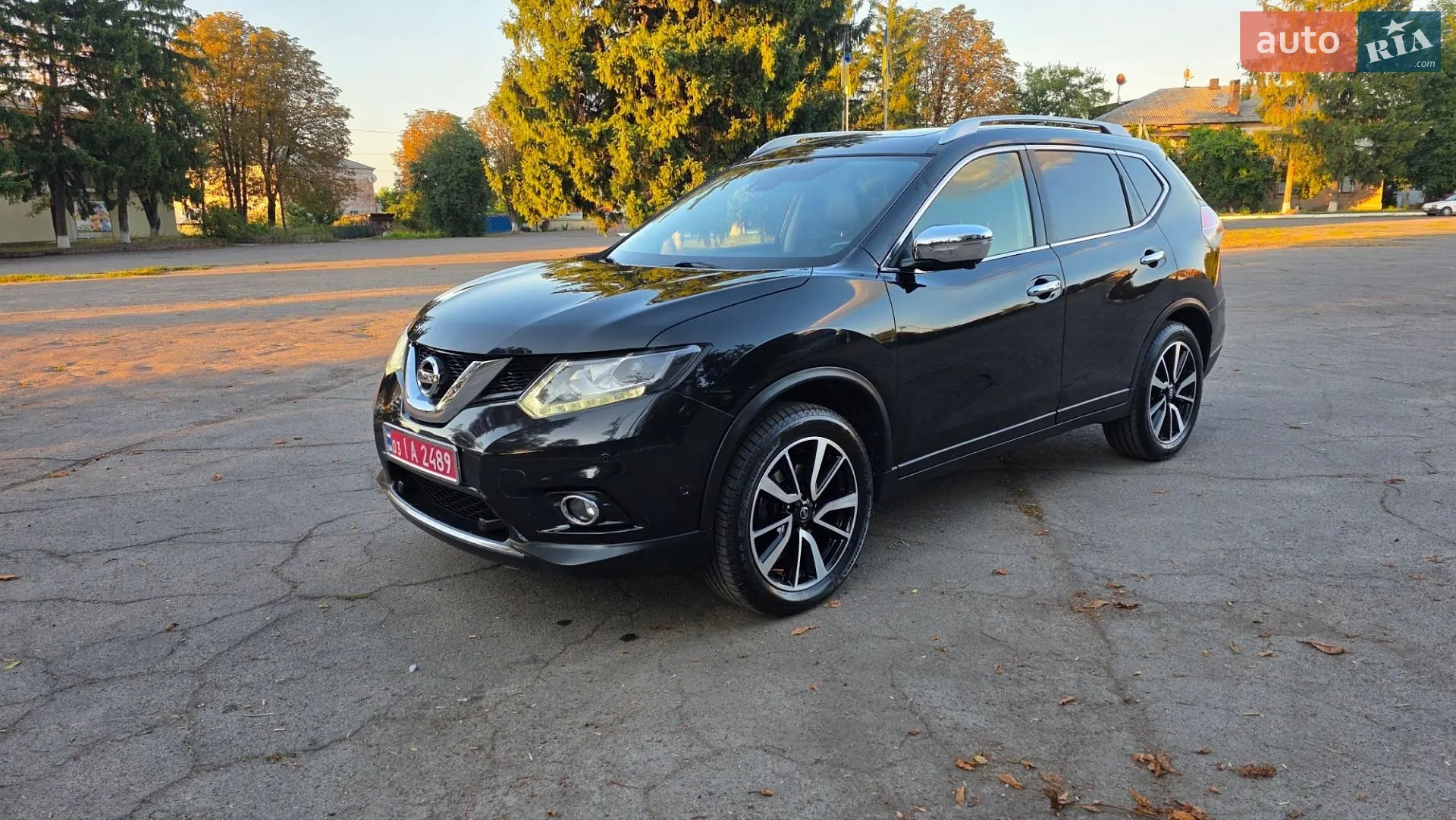 Nissan X-Trail, 2017