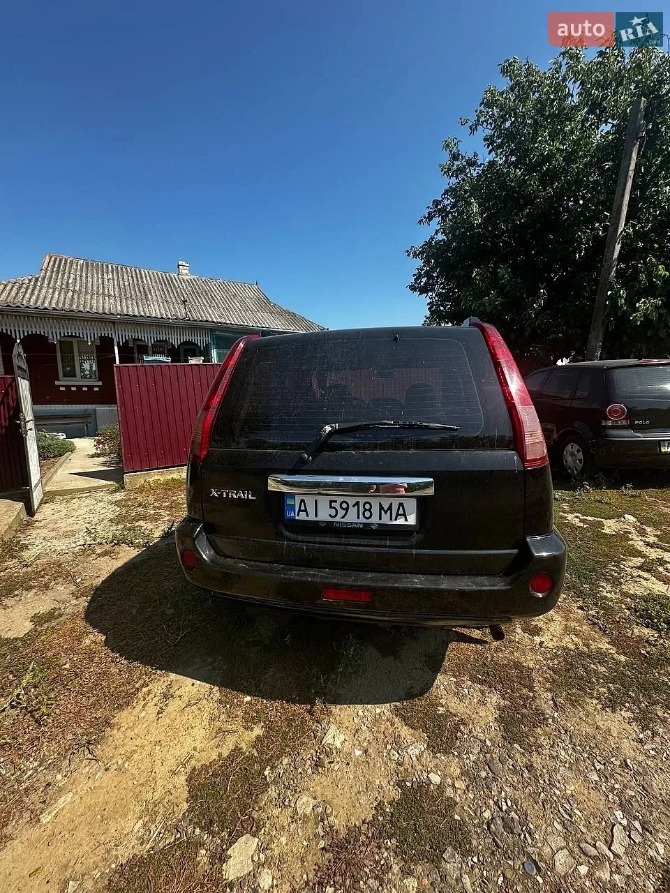 Nissan X-Trail, 2007