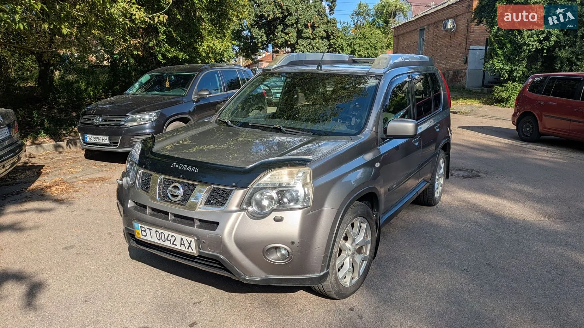 Nissan X-Trail, 2010