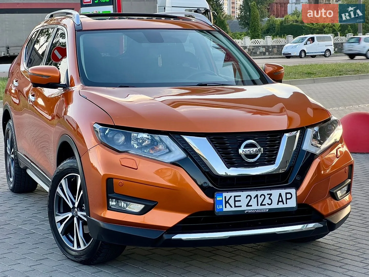 Nissan X-Trail, 2018