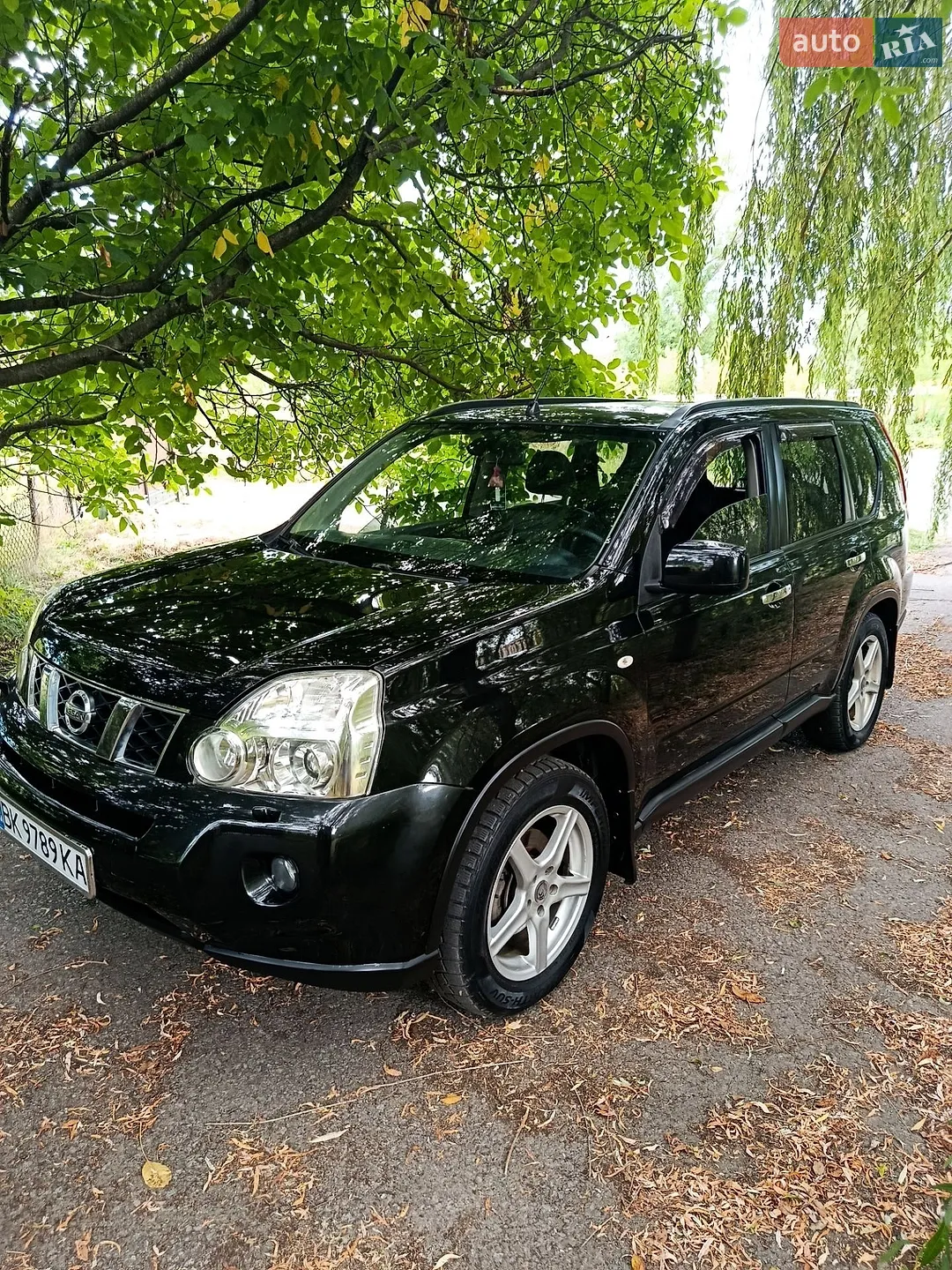 Nissan X-Trail, 2007