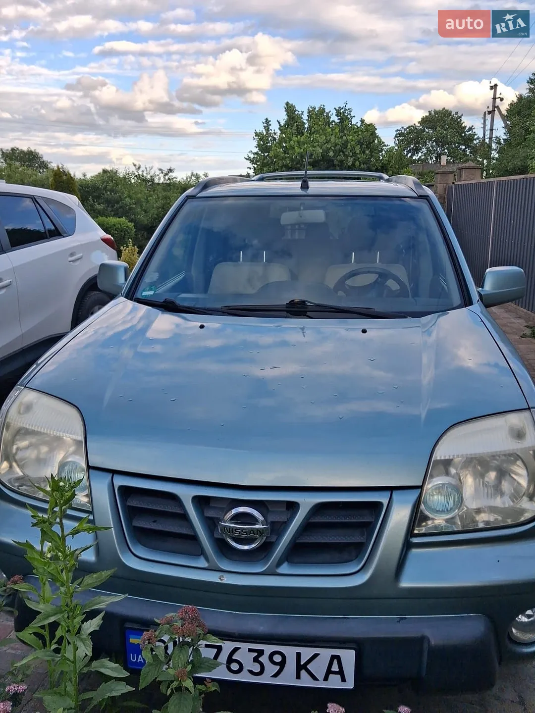Nissan X-Trail, 2003