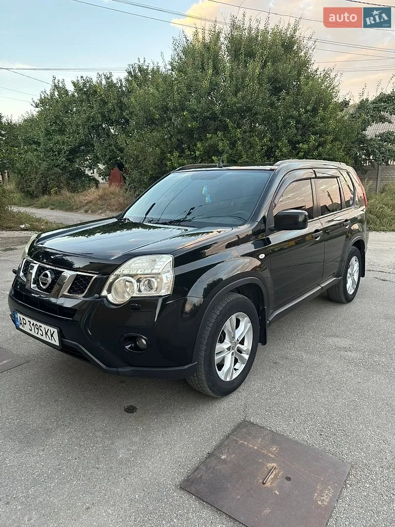 Nissan X-Trail, 2011