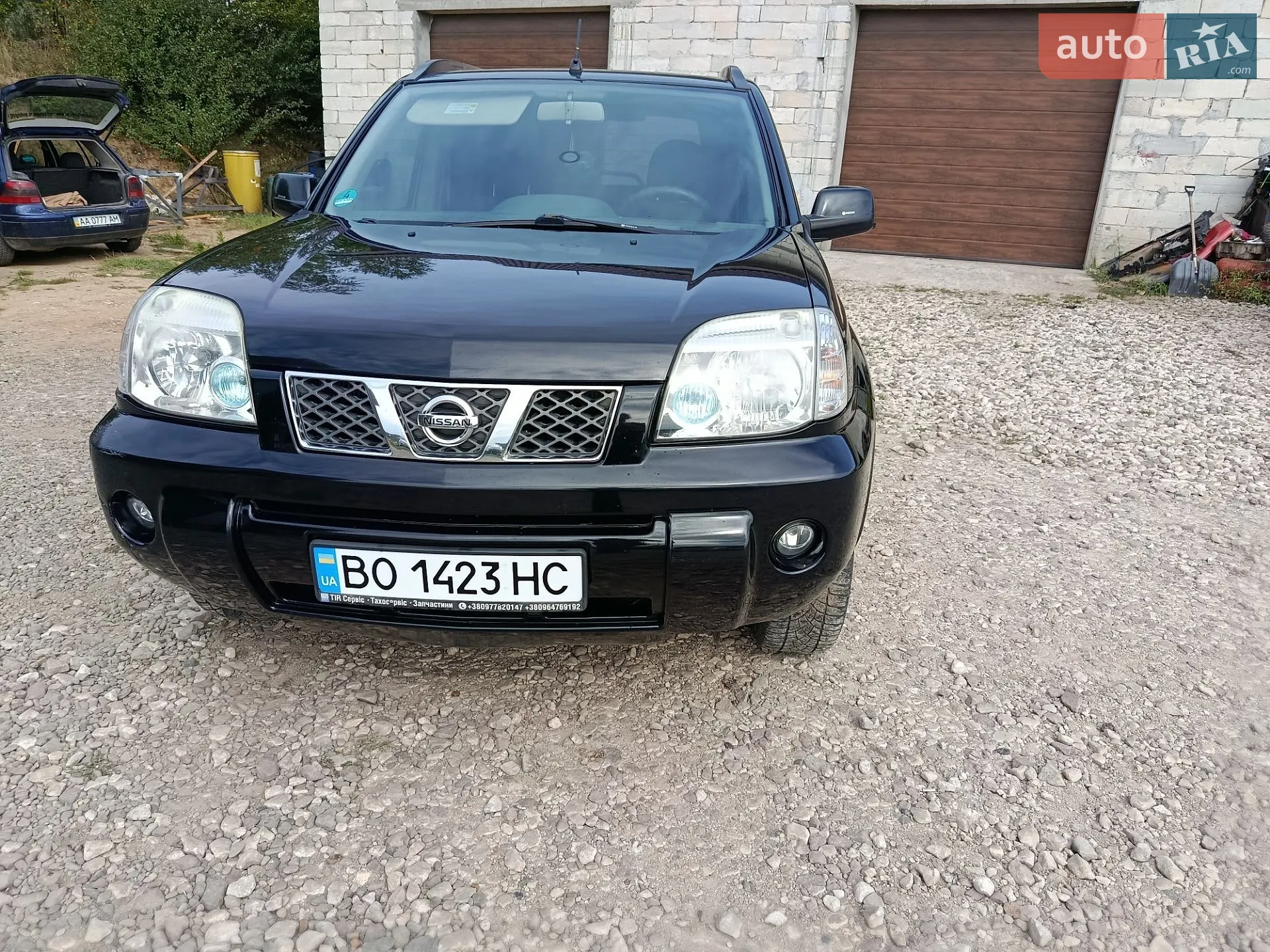 Nissan X-Trail, 2006