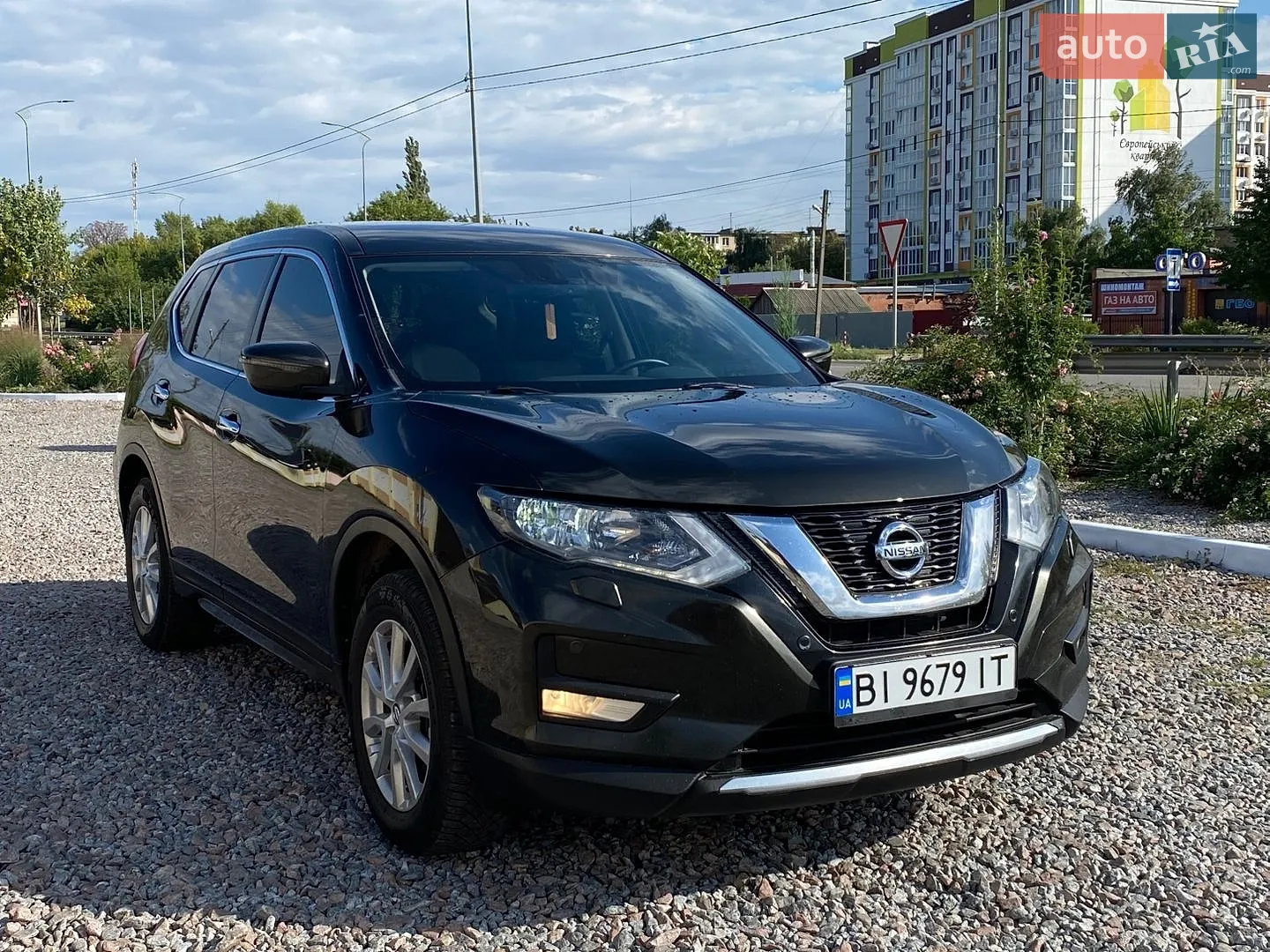 Nissan X-Trail, 2021