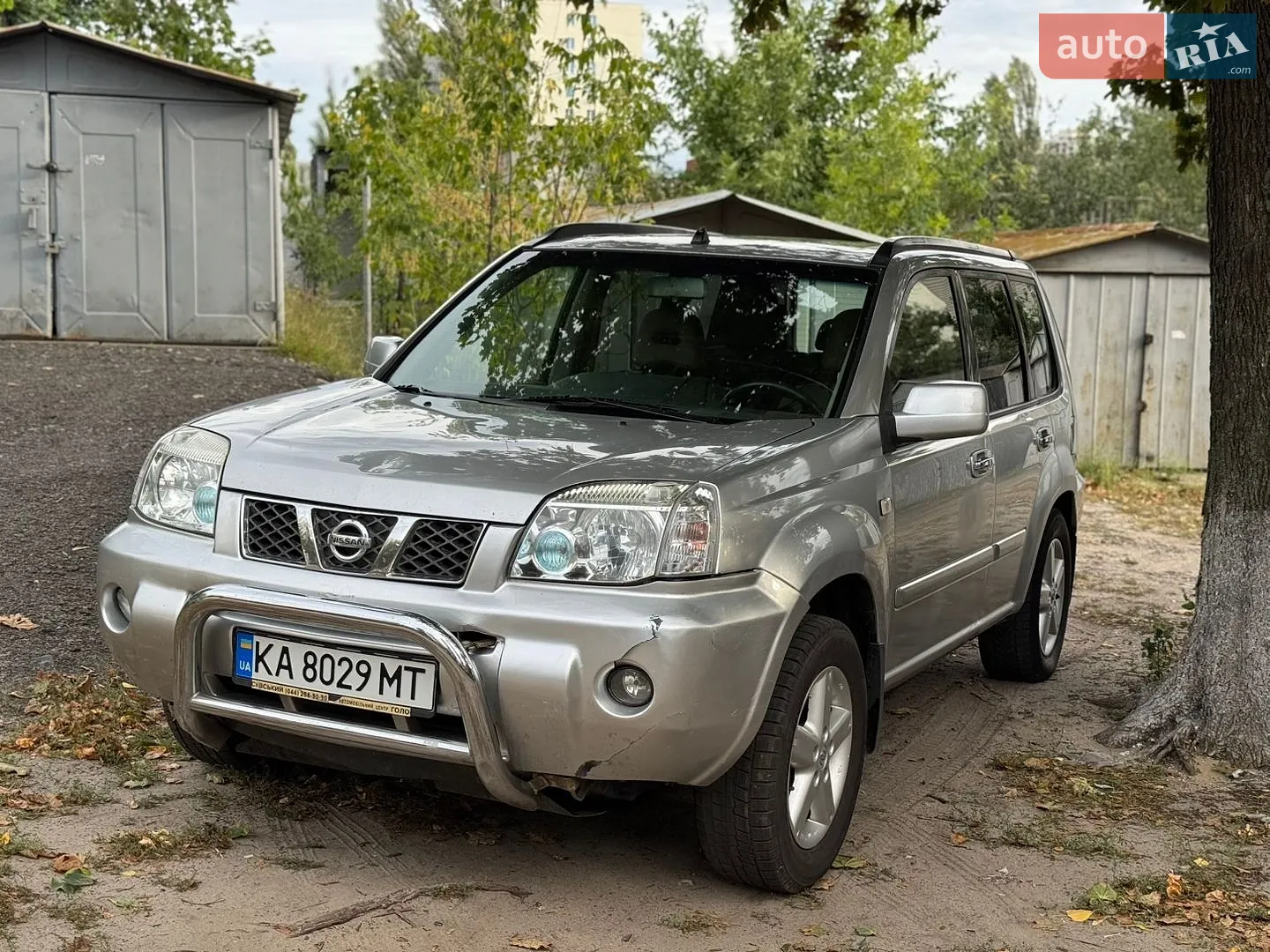 Nissan X-Trail, 2005