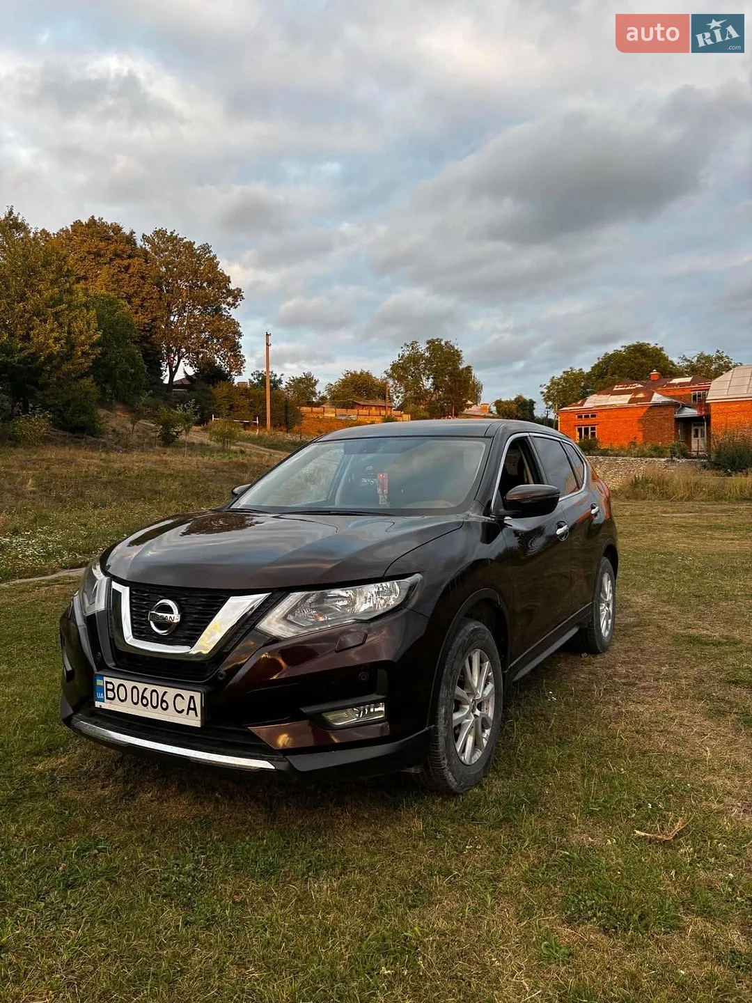 Nissan X-Trail, 2019