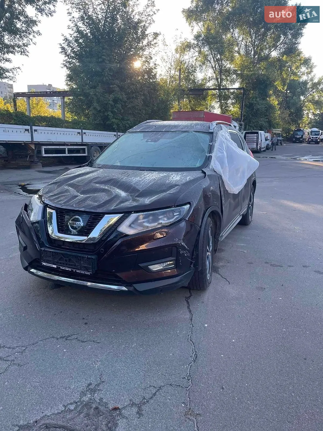 Nissan X-Trail, 2020