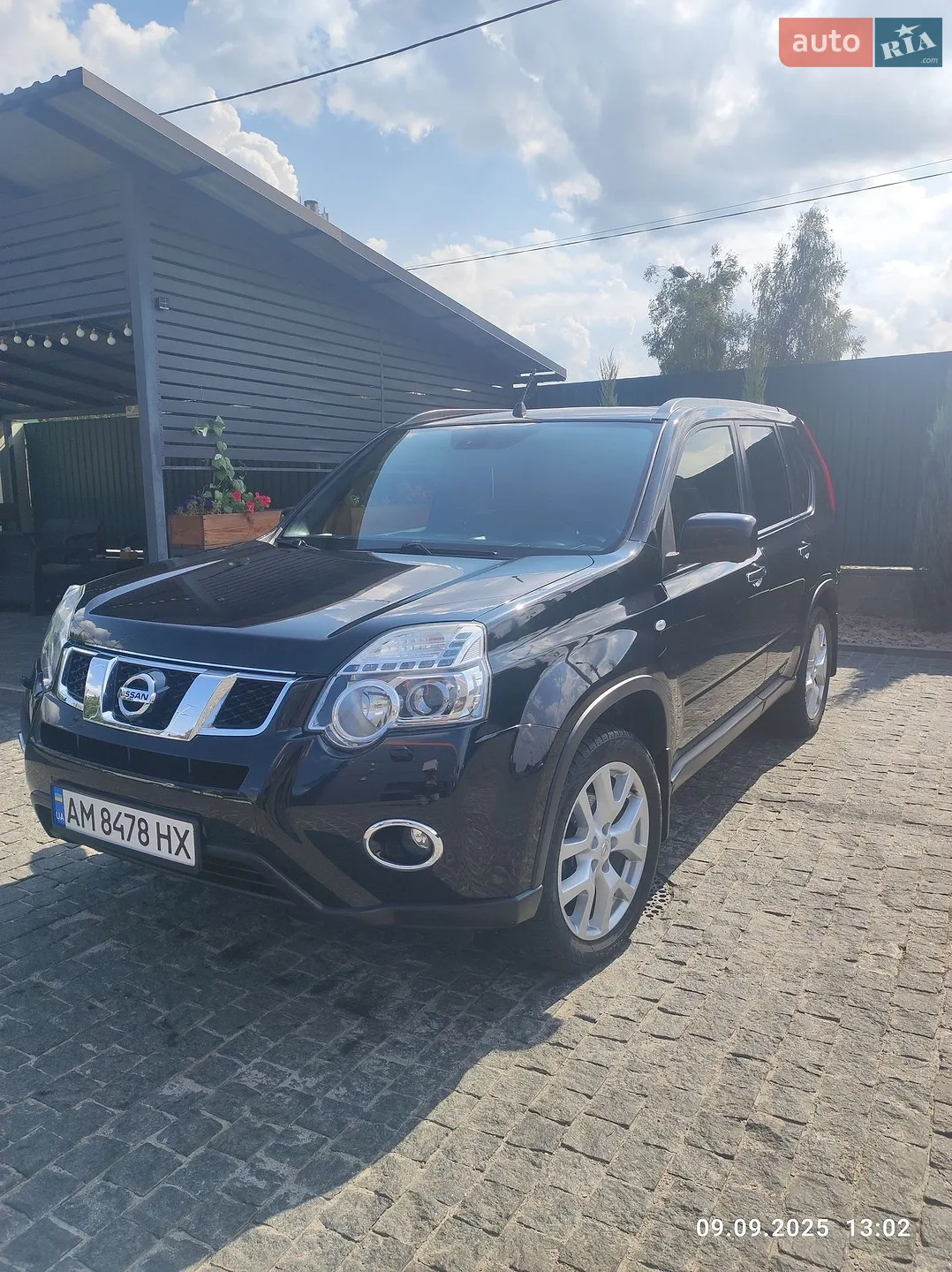 Nissan X-Trail, 2014