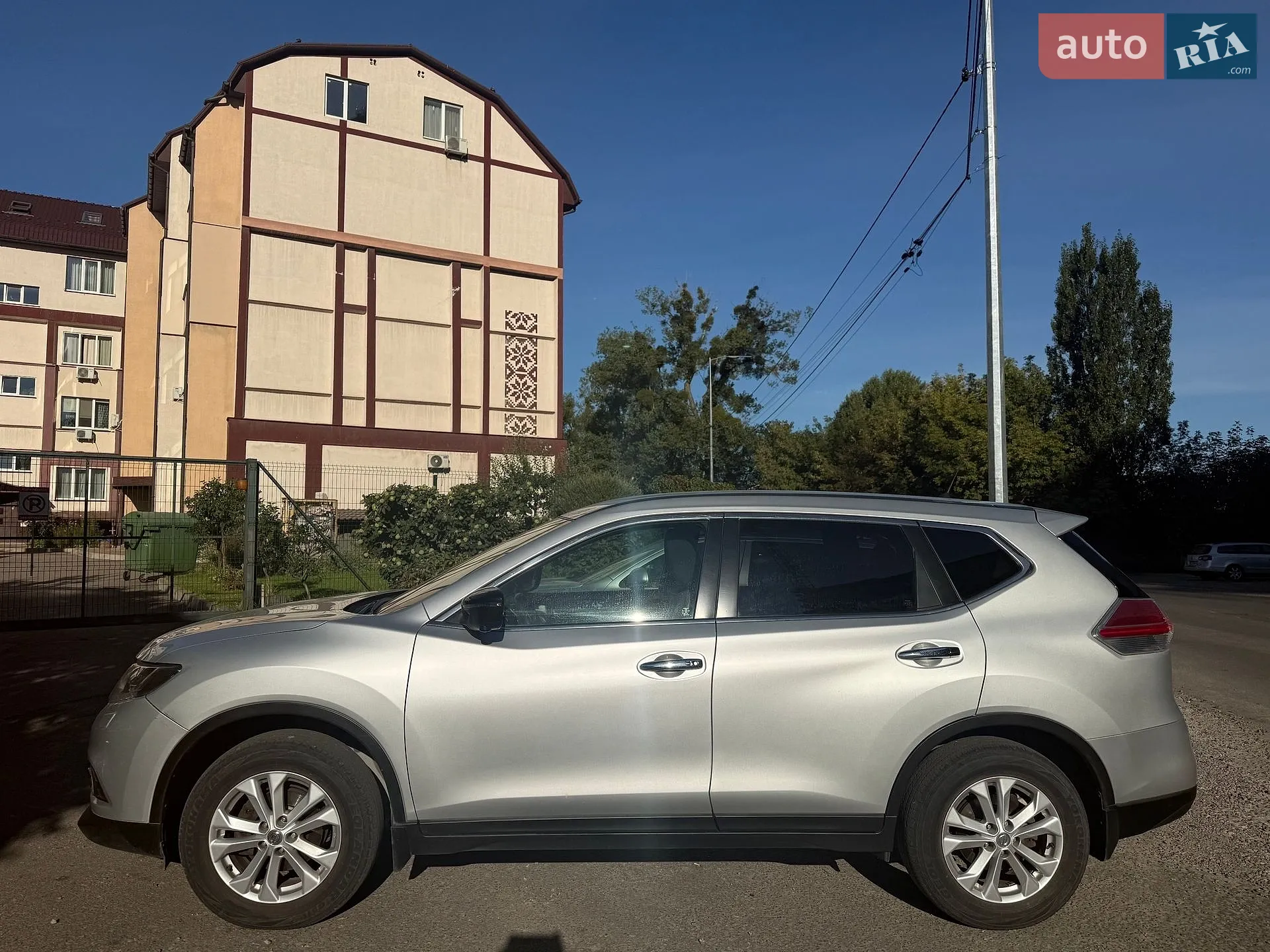 Nissan X-Trail, 2016