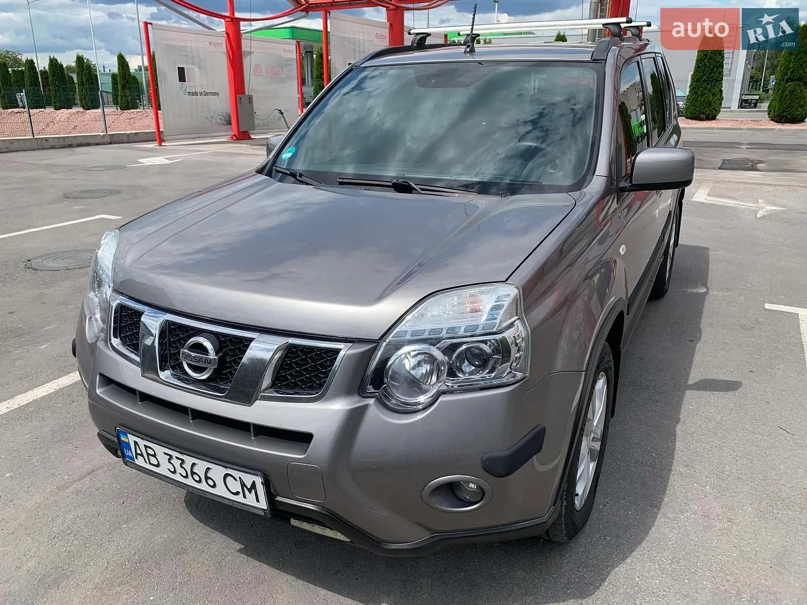 Nissan X-Trail, 2011