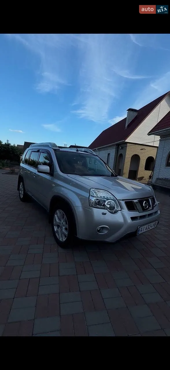 Nissan X-Trail, 2011