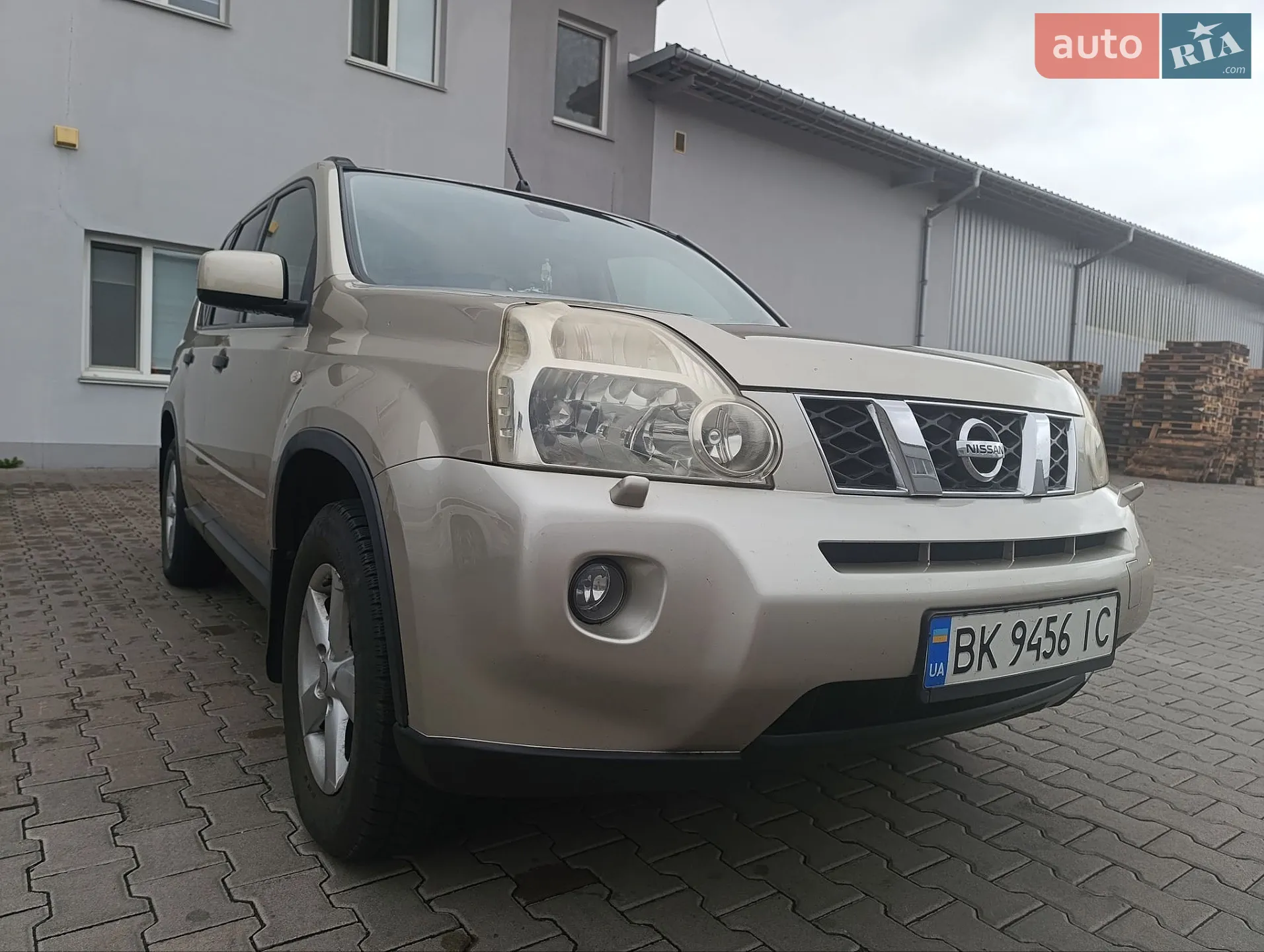 Nissan X-Trail, 2007