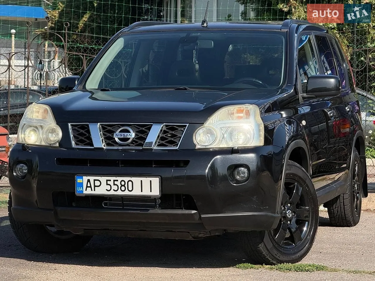 Nissan X-Trail, 2007