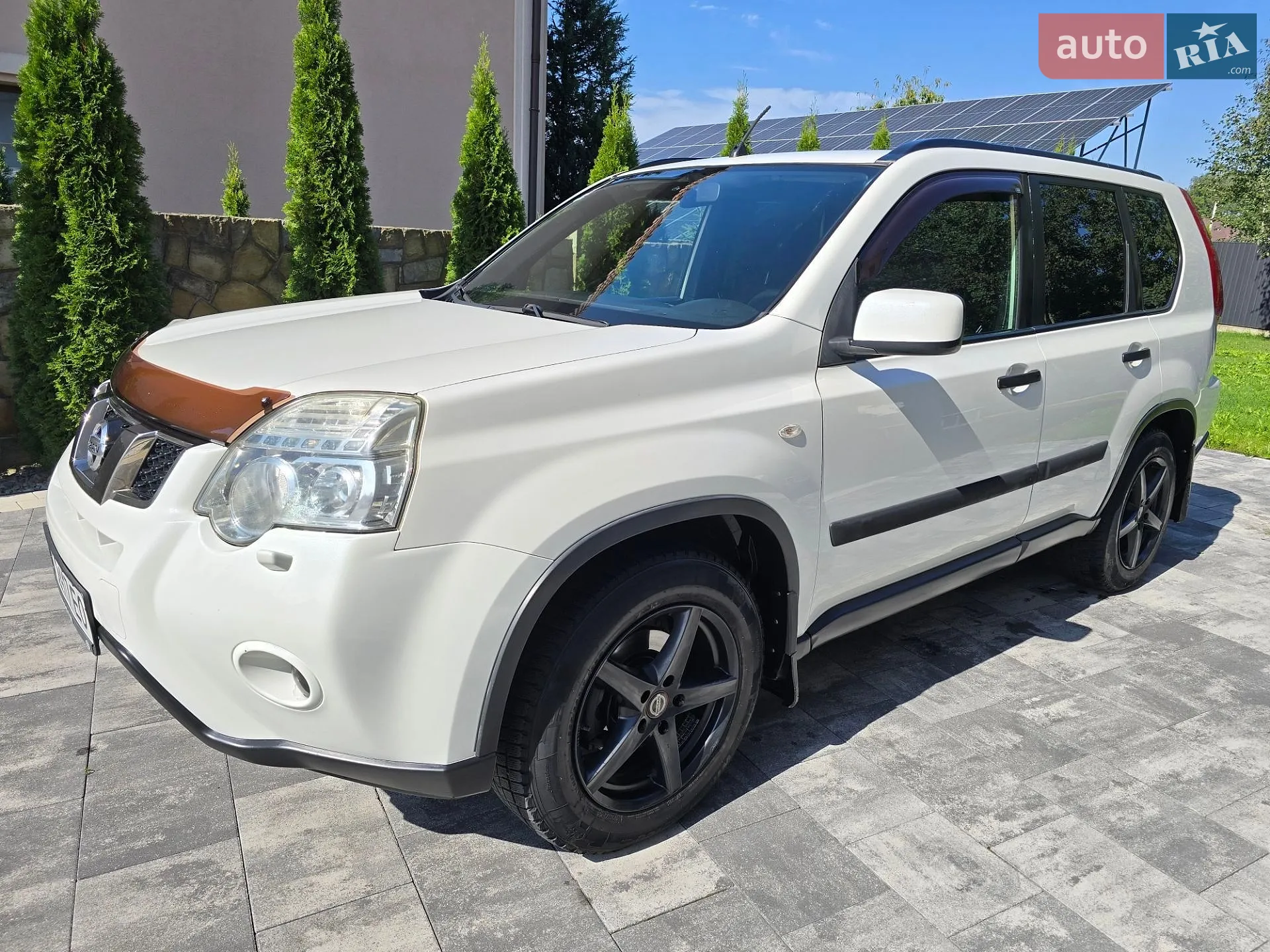 Nissan X-Trail, 2010