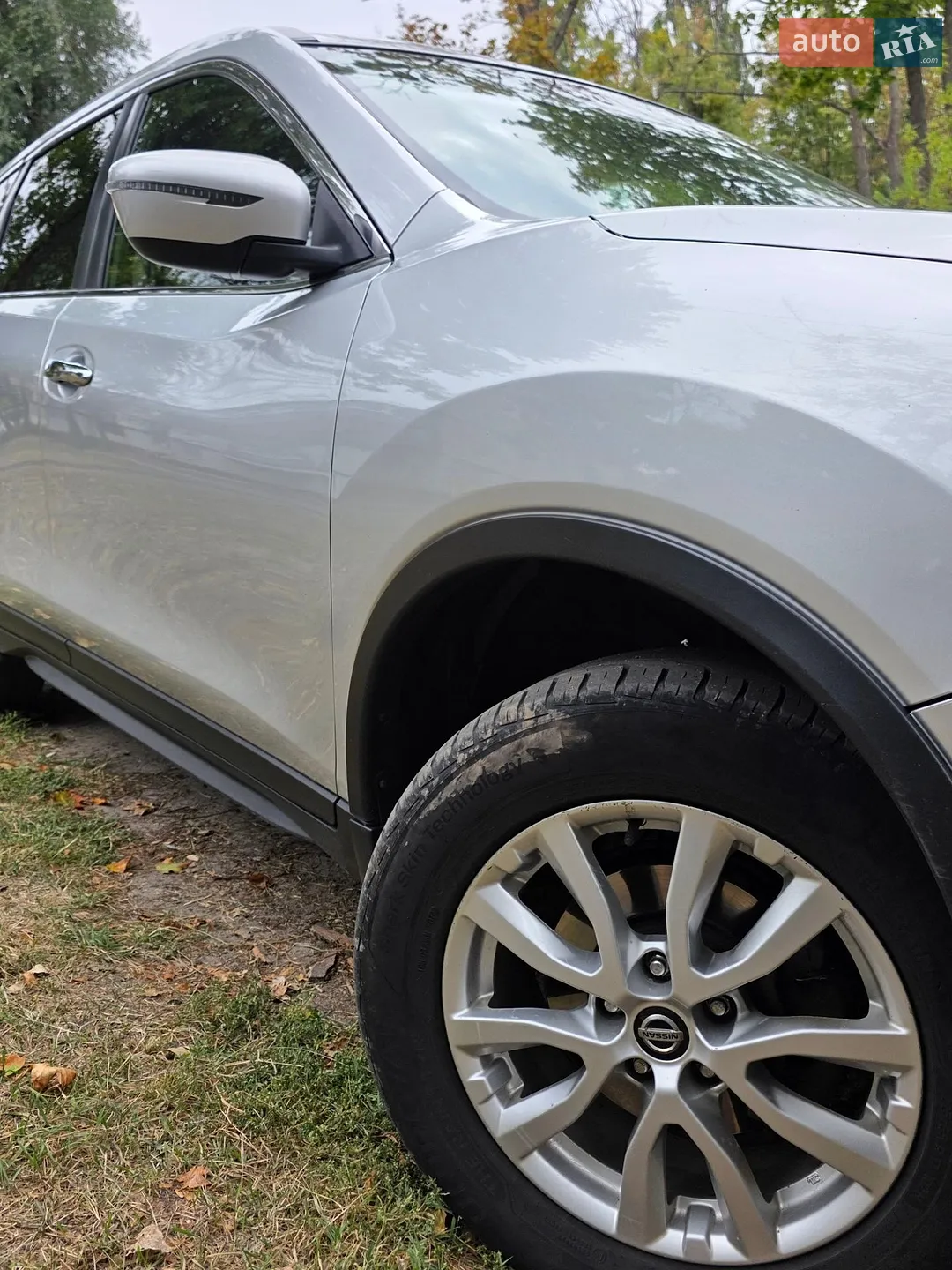 Nissan X-Trail, 2019