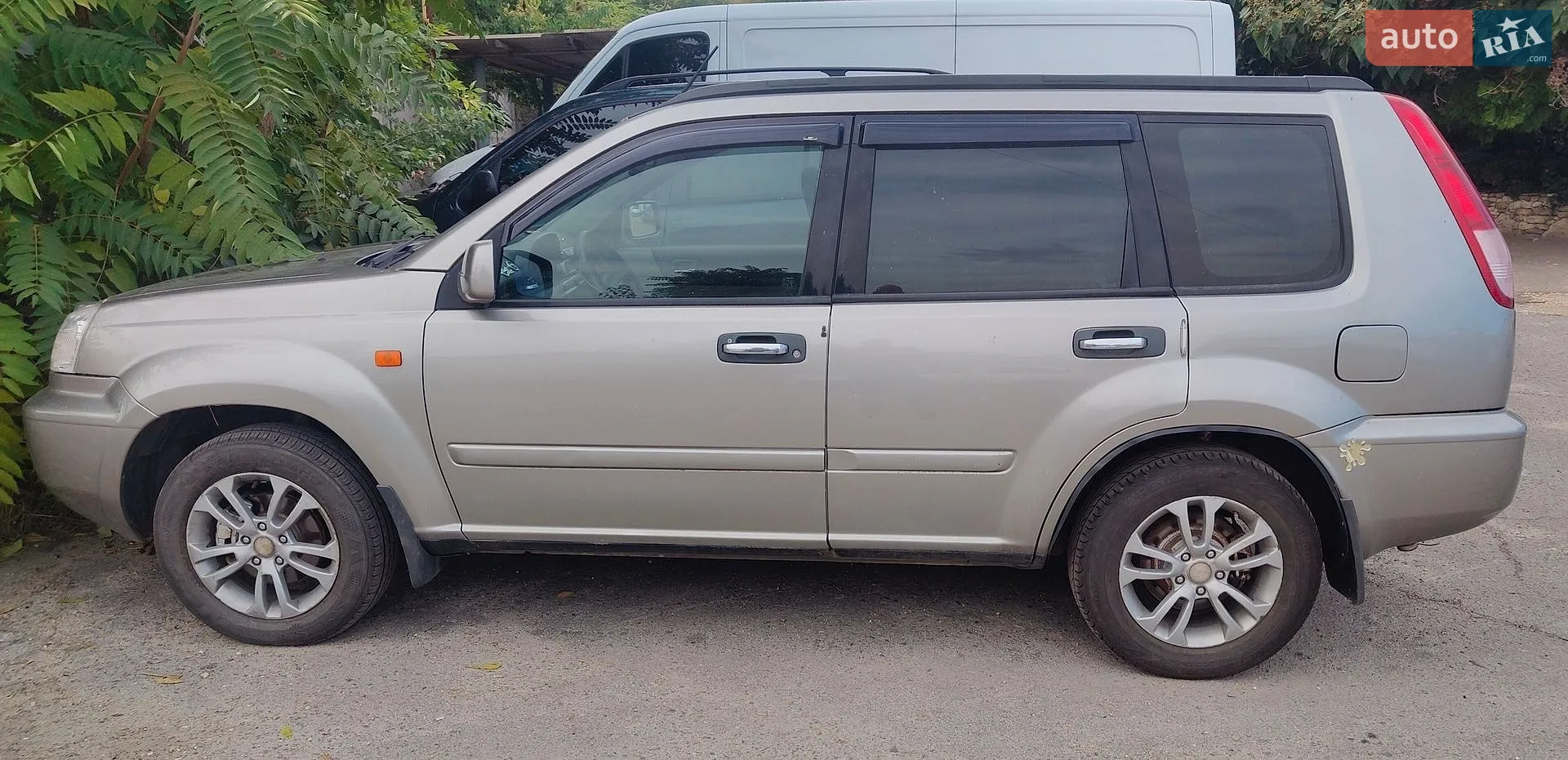 Nissan X-Trail, 2003