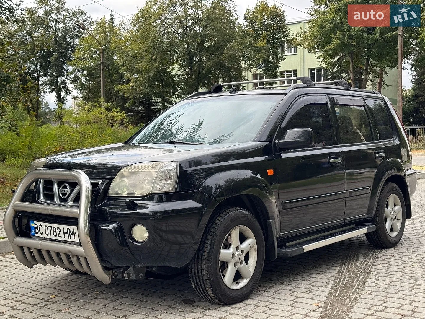 Nissan X-Trail, 2003