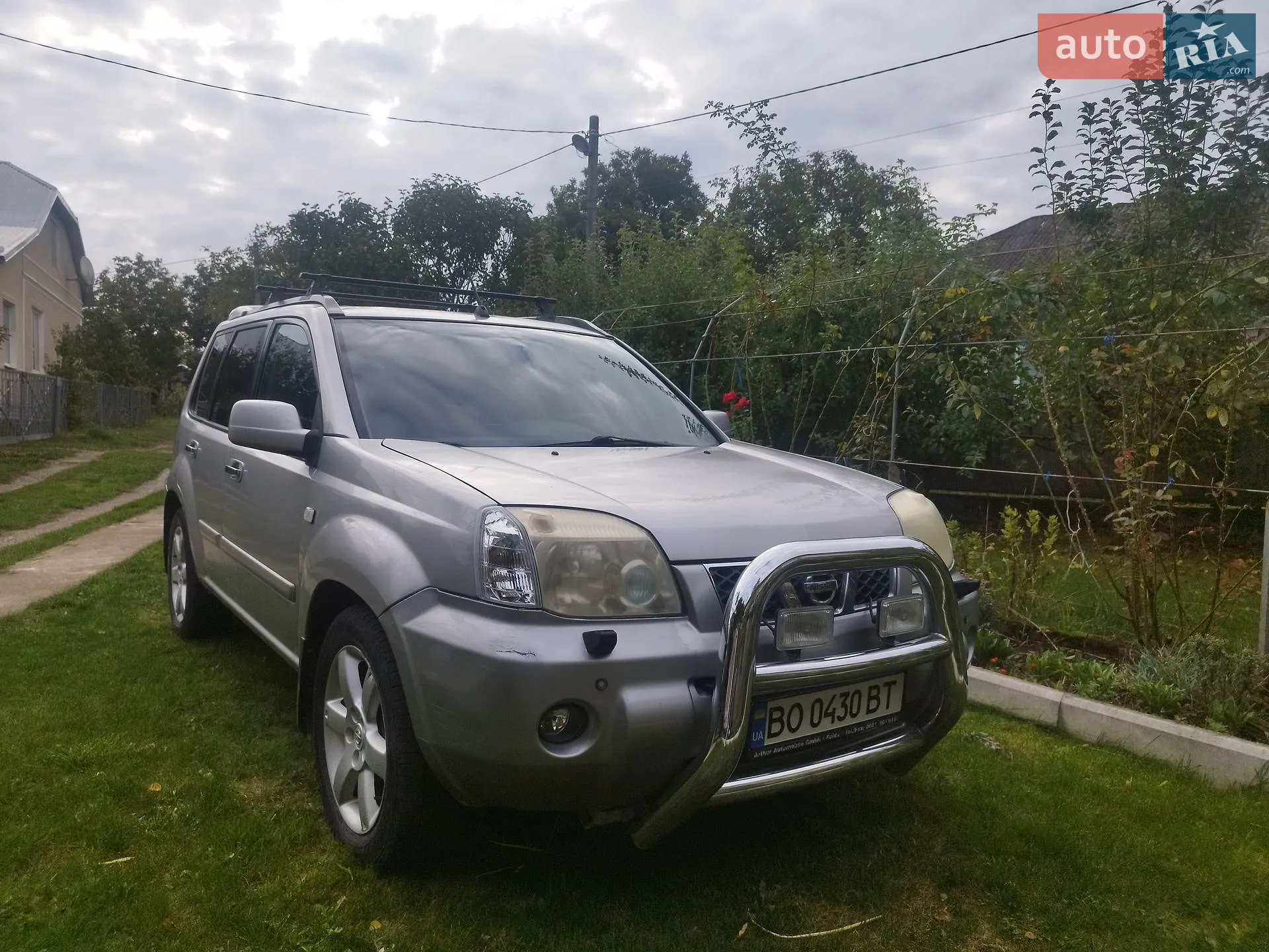 Nissan X-Trail, 2005