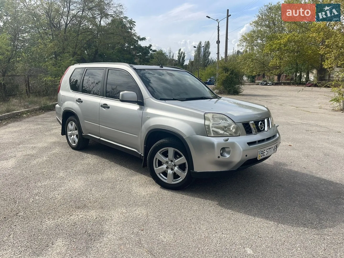 Nissan X-Trail, 2007