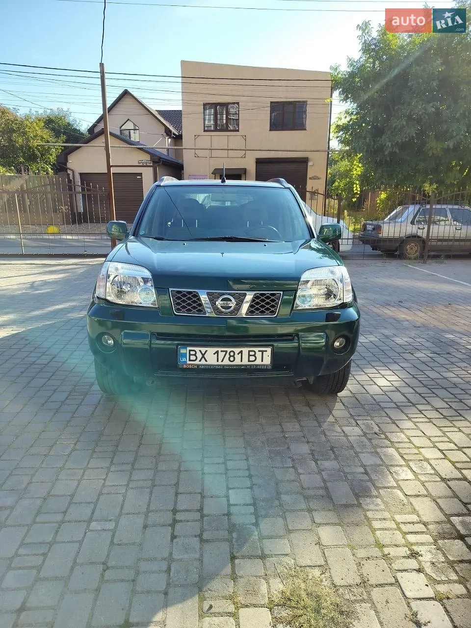 Nissan X-Trail, 2005