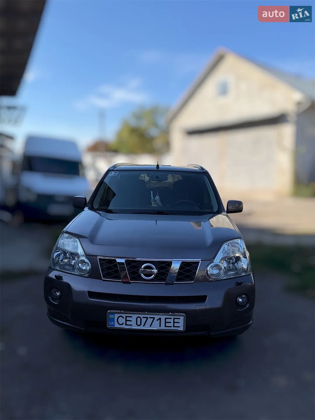 Nissan X-Trail, 2007