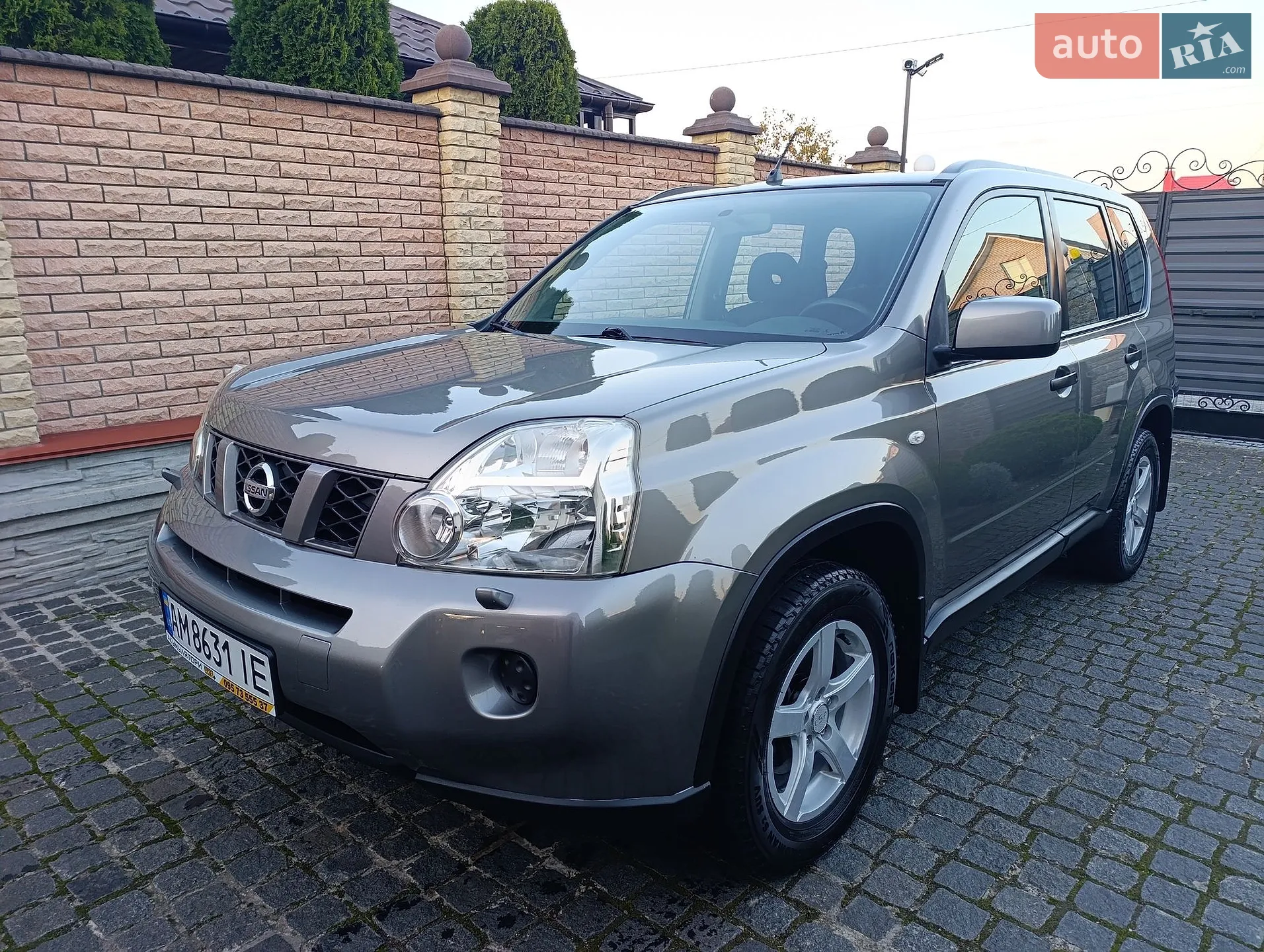 Nissan X-Trail, 2009