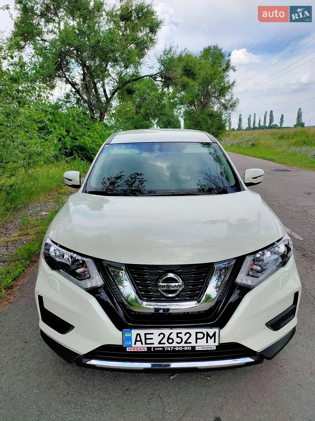 Nissan X-Trail, 2021