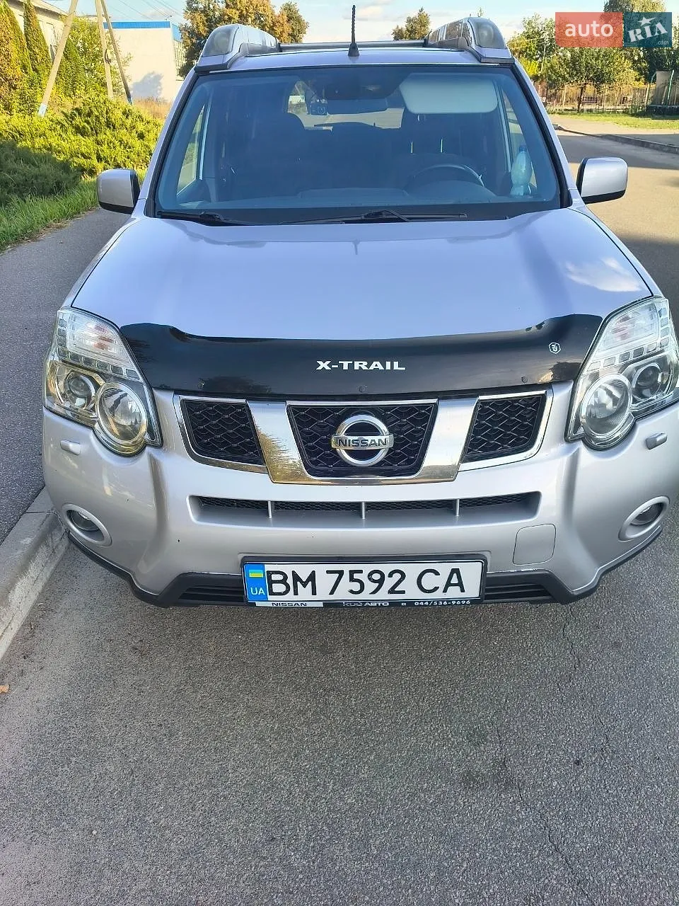 Nissan X-Trail, 2013