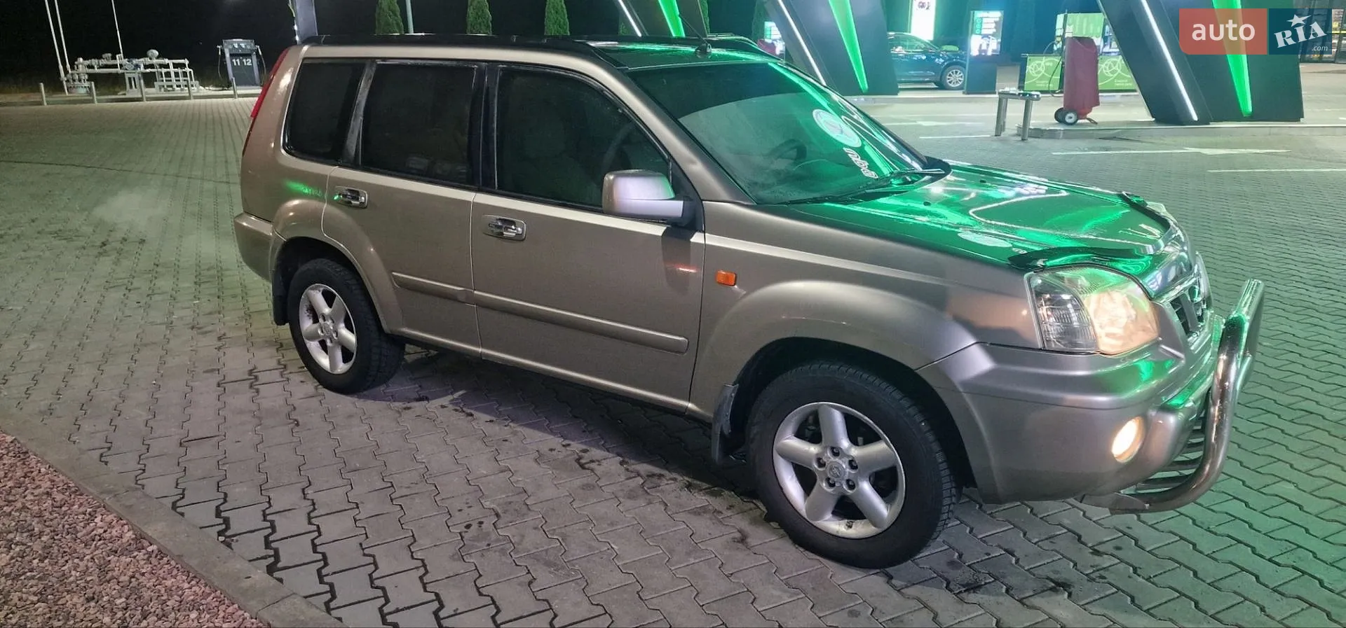 Nissan X-Trail, 2003