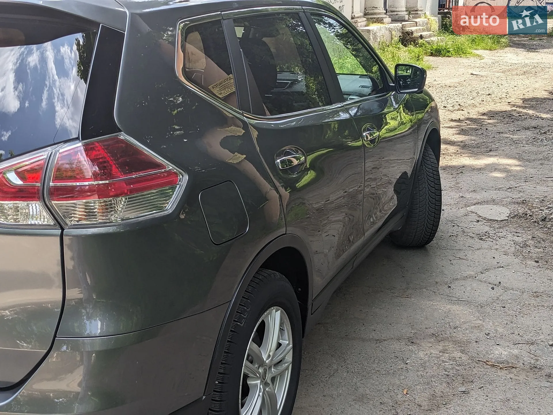 Nissan X-Trail, 2015
