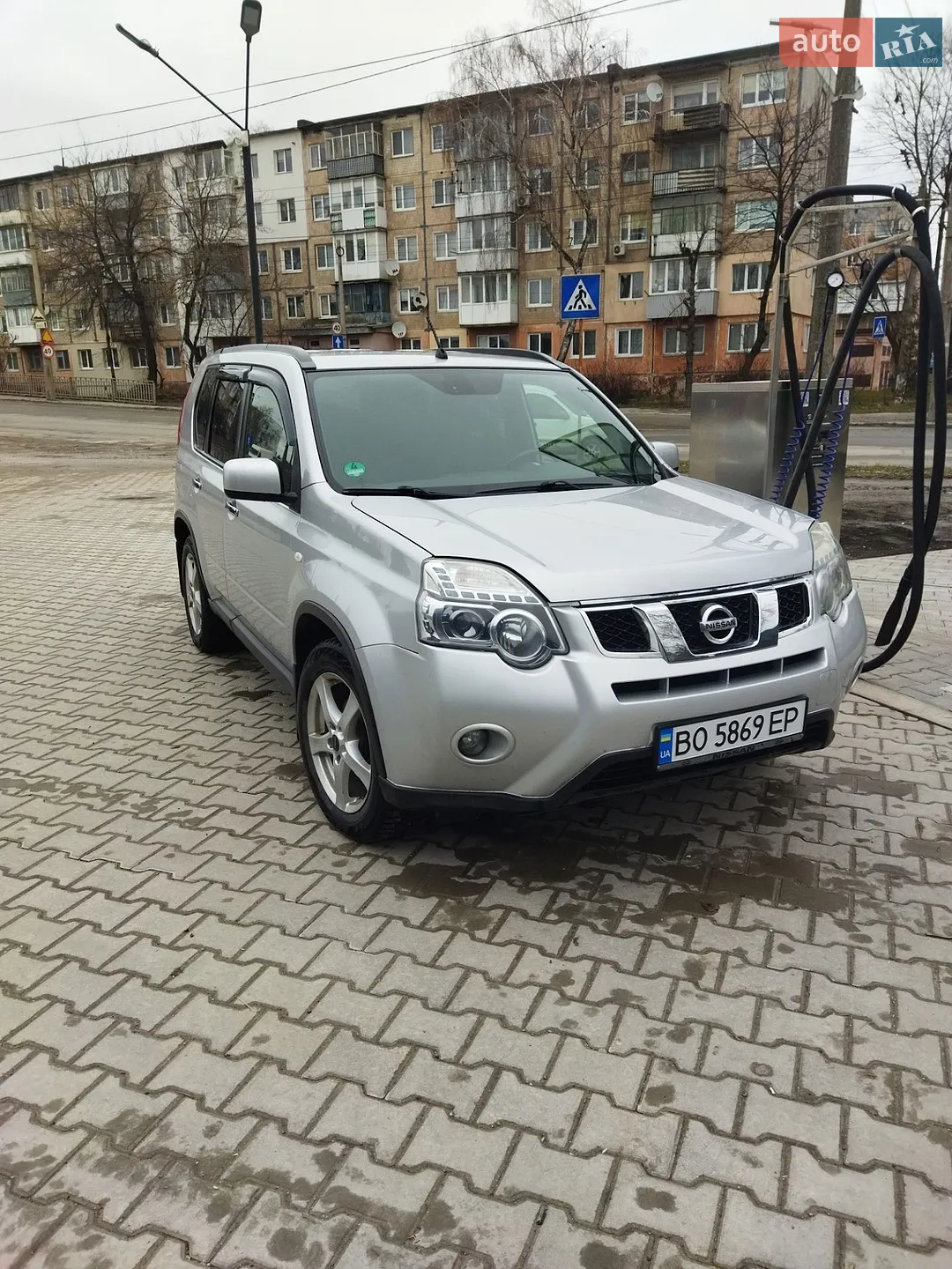 Nissan X-Trail, 2011