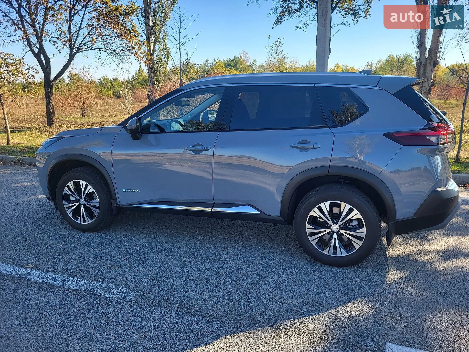 Nissan X-Trail, 2025