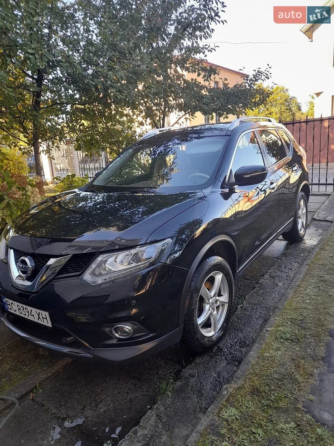 Nissan X-Trail, 2015