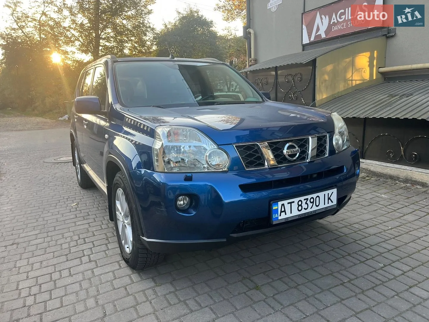 Nissan X-Trail, 2007