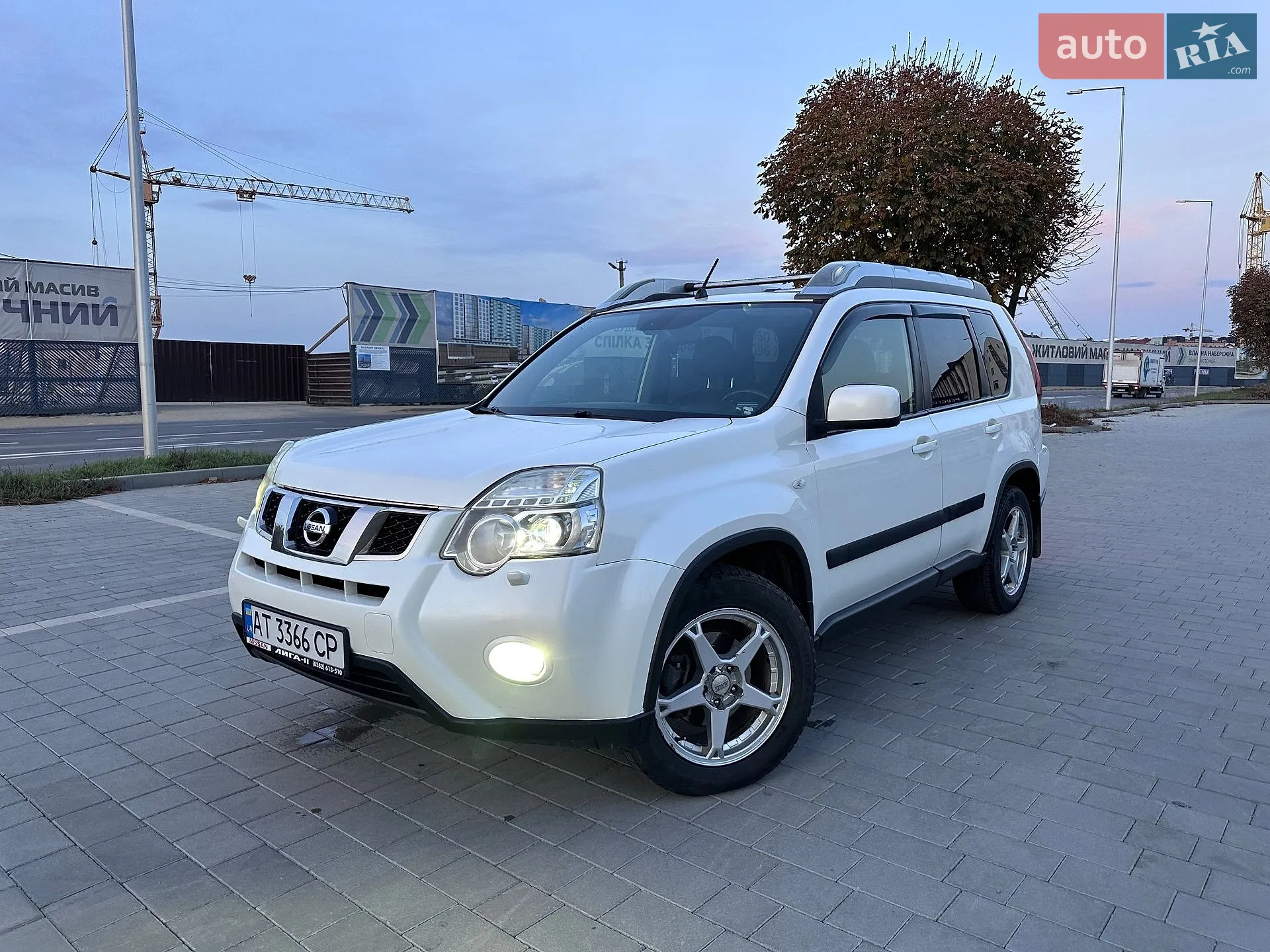 Nissan X-Trail 2012 — 1