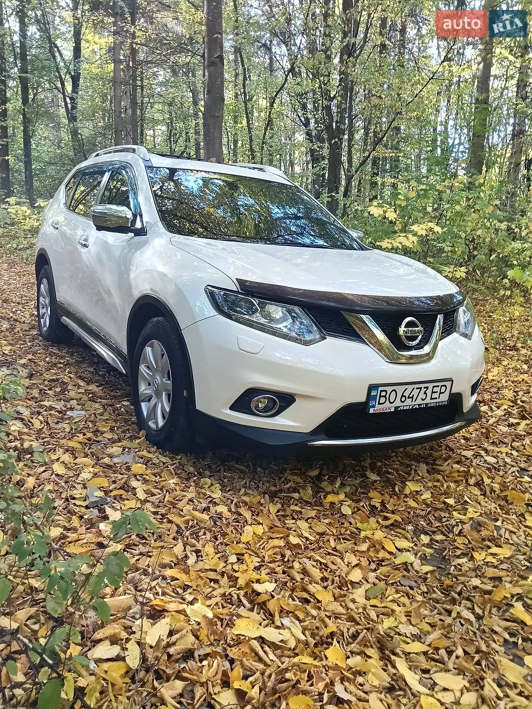 Nissan X-Trail, 2014