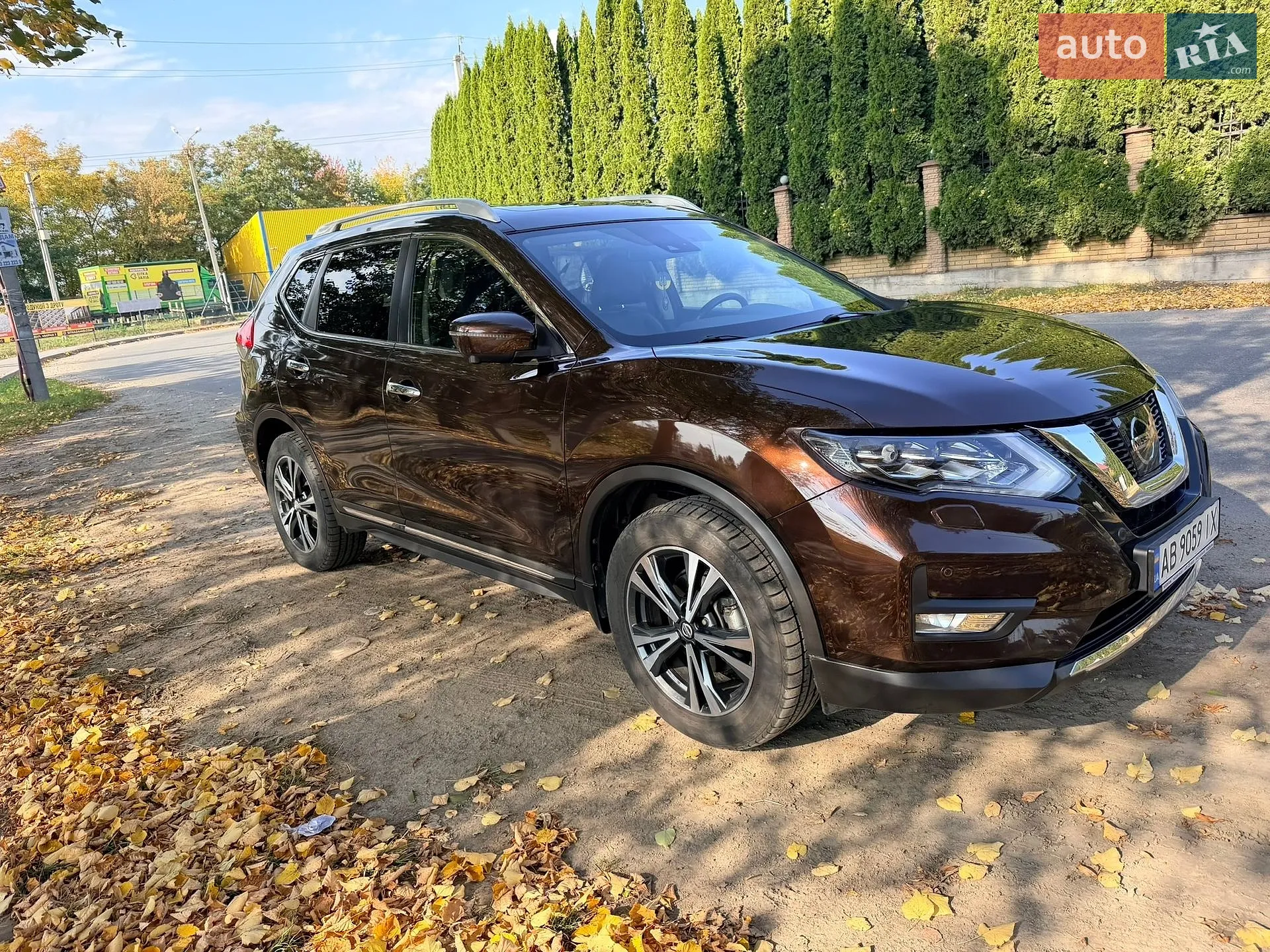 Nissan X-Trail, 2021