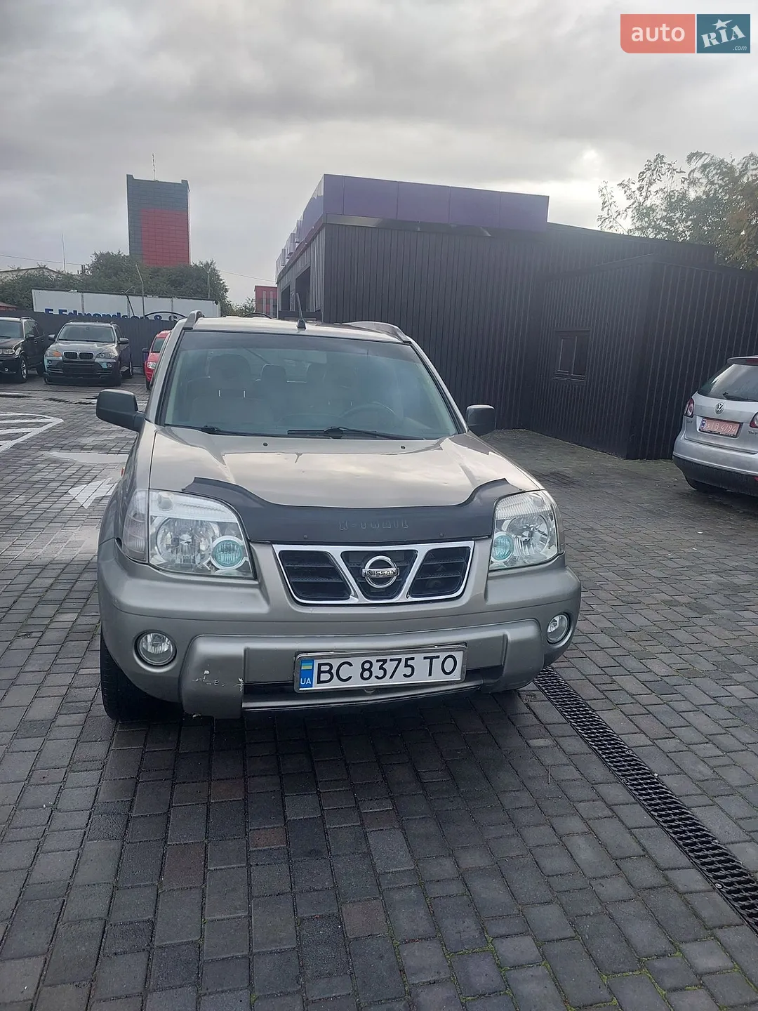 Nissan X-Trail, 2003