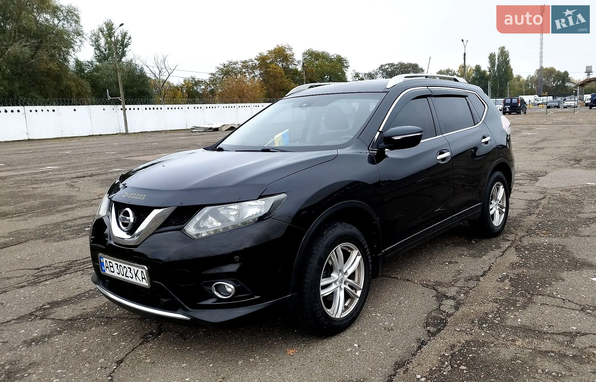 Nissan X-Trail, 2014