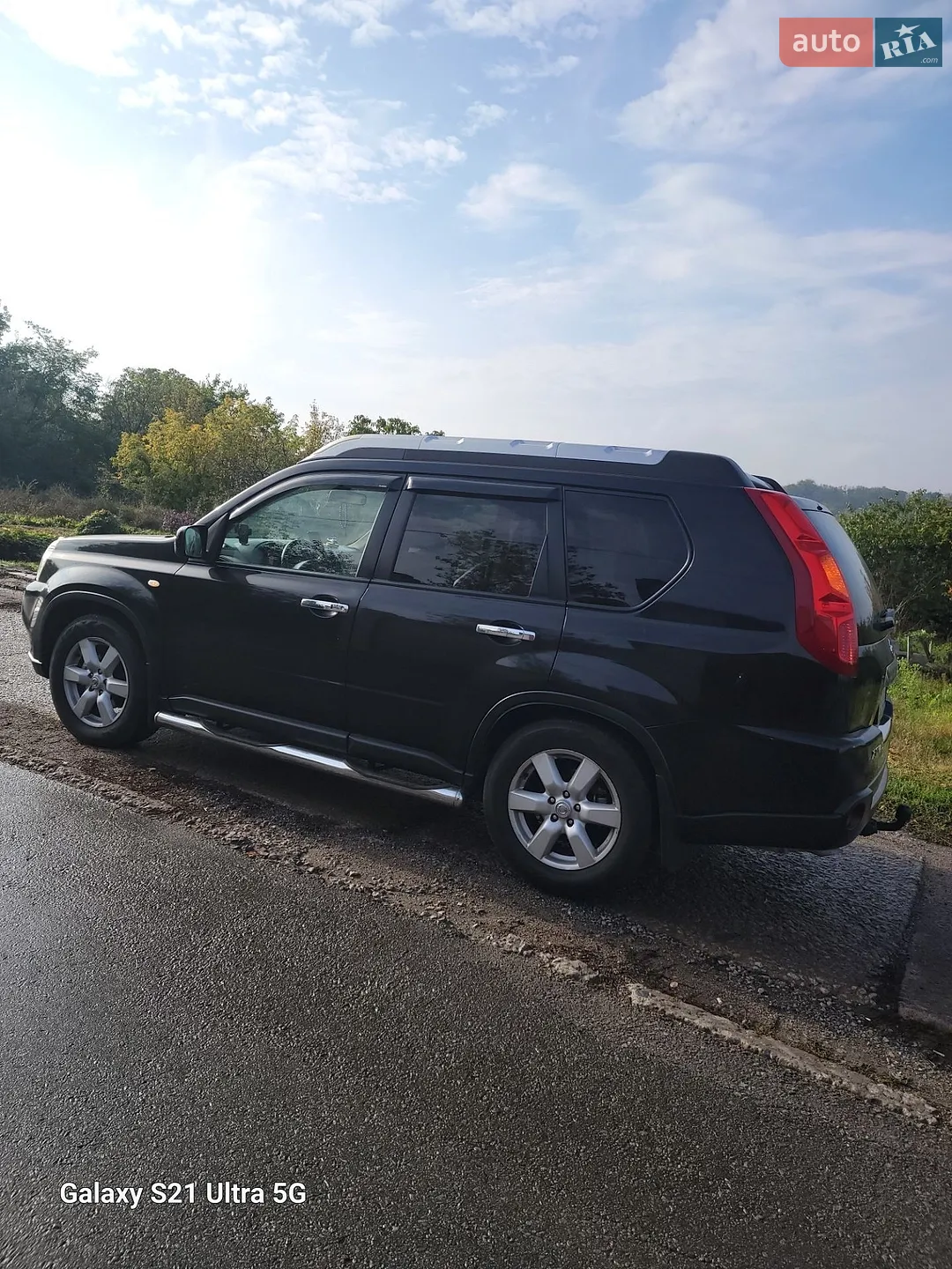 Nissan X-Trail, 2008