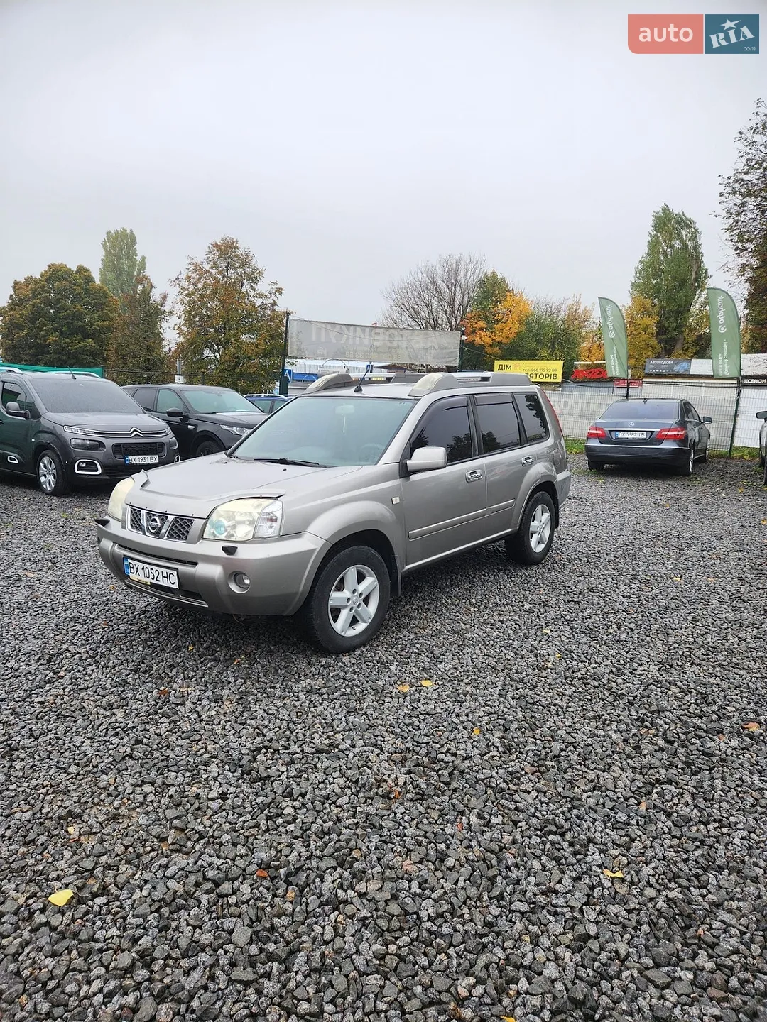 Nissan X-Trail, 2006